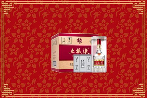 韶关回收五粮液